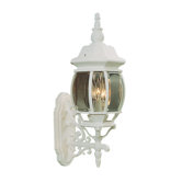 Frontenac  Outdoor Wall Lantern in White
