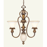 Savannah 4 Light Chandelier