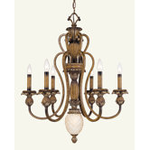 Savannah 7 Light Chandelier