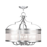 Westfield 9 Light Drum Pendant