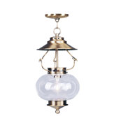 Harbor Foyer Pendant