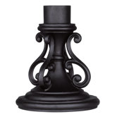 Outdoor 9" Pier Mount Adaptors