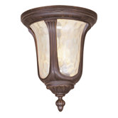 Oxford Outdoor Flush Mount