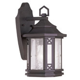 Tahoe Outdoor Wall Lantern