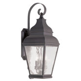 Exeter Outdoor Wall Lantern