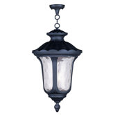 Oxford 3 Light Foyer Pendant