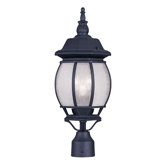 Frontenac 3 Light Outdoor Post Lantern