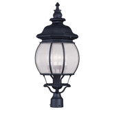 Frontenac 4 Light Outdoor Post Lantern