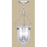 Jefferson Foyer Pendant