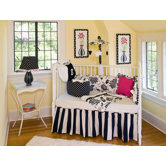 Bianca Crib Bedding Collection