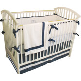 Luke Crib Bedding Collection