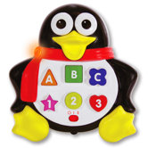 Early Learning Animal Pals ABC - 123 Penguin Pal