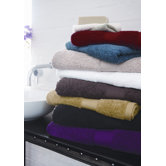 Kensington Plain Towel in Natural