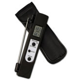 Digital Dual Temperature Thermocouple and Infrared Thermometer