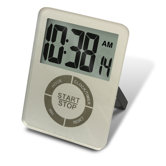 Digital Timer with Touch Sensitive Buttons