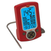 Weekend Warrior Digital Thermometer