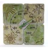 Four Seasons Outdoor 14" Thermometer