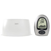 Wireless Digital Rain Gauge with Thermometer