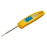 Five Star Commercial Thermocouple Folding Digital Thermometer