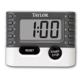 Classic 10 Key Digital Timer