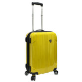 Sedona 100% Pure Polycarbonate 21" Expandable Spinner Luggage