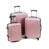 Freedom 3 Piece Lightweight Hard Shell Spinning/Rolling Luggage Set