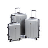 Cambridge 3 Piece Hardshell Spinner Luggage Set