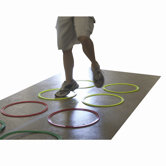 Speed/Agility Circles (Set of 12)