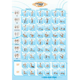 Zen Pro Exercise Poster