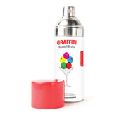 Graffiti Cocktail Shaker