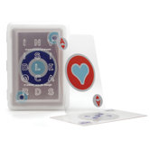 Invisible Playing Cards