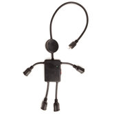 Electroman in Black