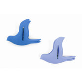 Flying Bird Bag Clips (Set of 6)