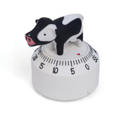 Cow Kitchen Timer