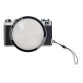 Fresnel Bookmark 66mm Camera