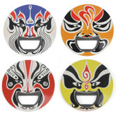 Kabuki Bottle Opener