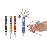 Precision 8-in-1 Screwdriver