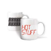 Morph Hot Stuff Mug