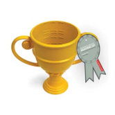 Trophy Measuring Cup