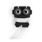 Buddy Ear Buds and Cord Wrap Robo