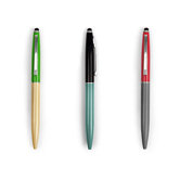 Retro Stylus Pens