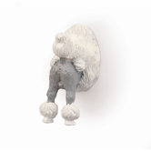 Dog Butt Magnet (Set of 6)