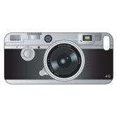Lenticular iPhone 5 Camera Case