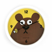 Kikkerland Clocks