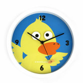 Googly Duck Wall Clock