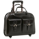 Davis Wheeled Ladies' Laptop Case
