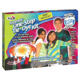 One Step Dyes Super Big Tie Kit