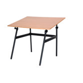 Berkeley Classic Melamine Surface Drafting Table