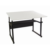 Ridgeline Professional Melamine Drafting Table