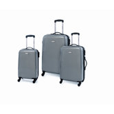 Winfield Fashion 3 Piece Nested Luggage Set